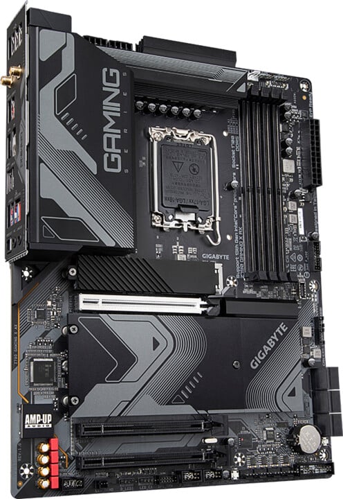 Pllakë amë GIGABYTE Z790 GAMING X AX - Intel Z790