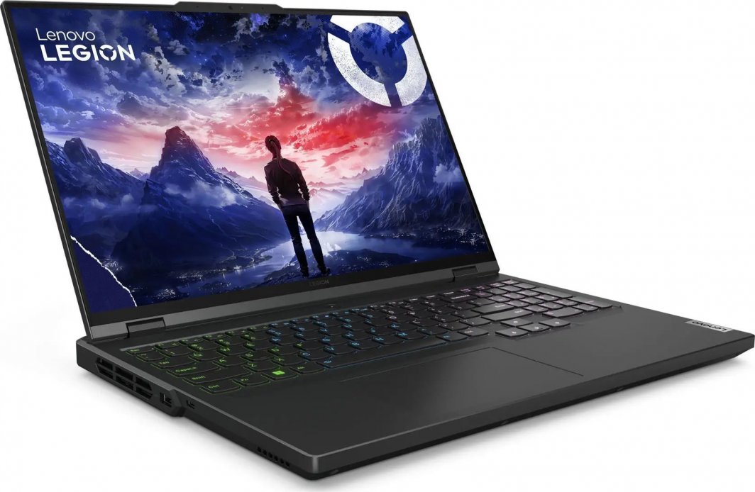 Laptop Lenovo Legion Pro 5 16IRX9, 16", Intel Core i9-14900HX, 32GB RAM, 1TB SSD, NVIDIA GeForce RTX 4070