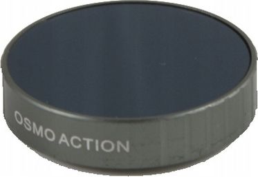 Filtër ND Greenl ND64 Full Grey për DJI Osmo Action, xham optik, gri