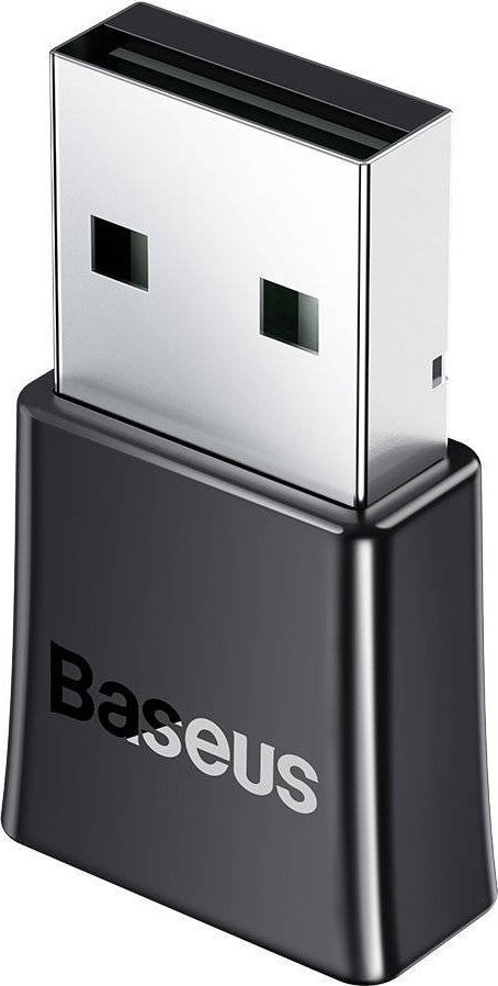Bluetooth адаптер Baseus BA07, USB, Bluetooth 5.3, црн