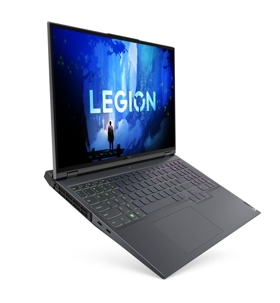 Laptop Lenovo Legion 5, 16", Intel i7-12700H, 16 GB RAM, 512 GB SSD, NVIDIA GeForce RTX 3070 Ti, i hirtë