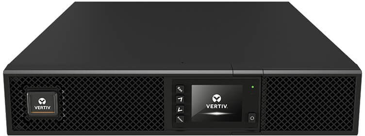 UPS Vertiv Liebert GXT5 GXT5-2000IRT2UXLN, 2000VA 2000W, 230V, me kartë Intellislot RDU101