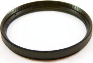 Filtër fotografik MASSA Star Filter 4x, 62mm, efekt ylli, i zi