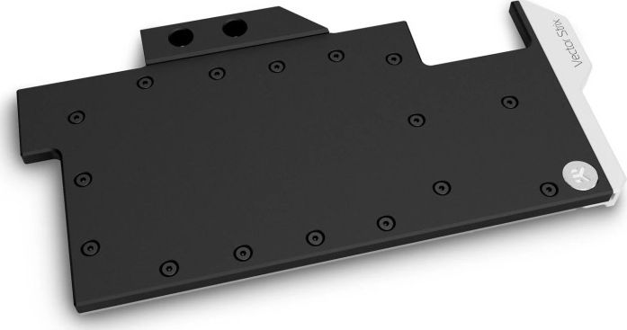 Bllok uji për GPU EKWB Quantum Vector Strix RTX 3070 D RGB, për ASUS ROG Strix GeForce RTX 3070, i zi