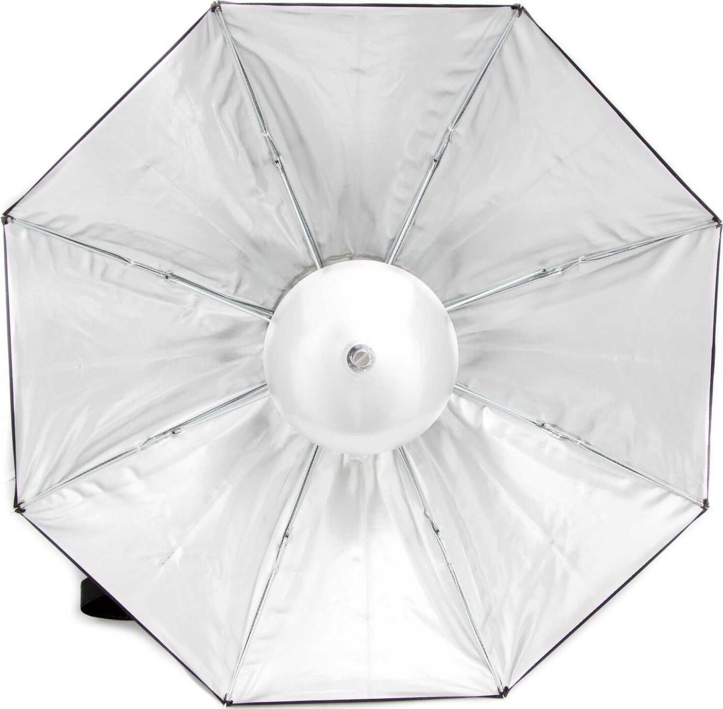 Softbox Aurora Firefly II Beauty Box FBO2 50, 50 cm, silver, argjendtë