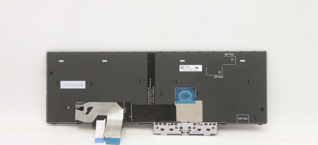 Tastierë Lenovo FRU CS20, Num, e zezë