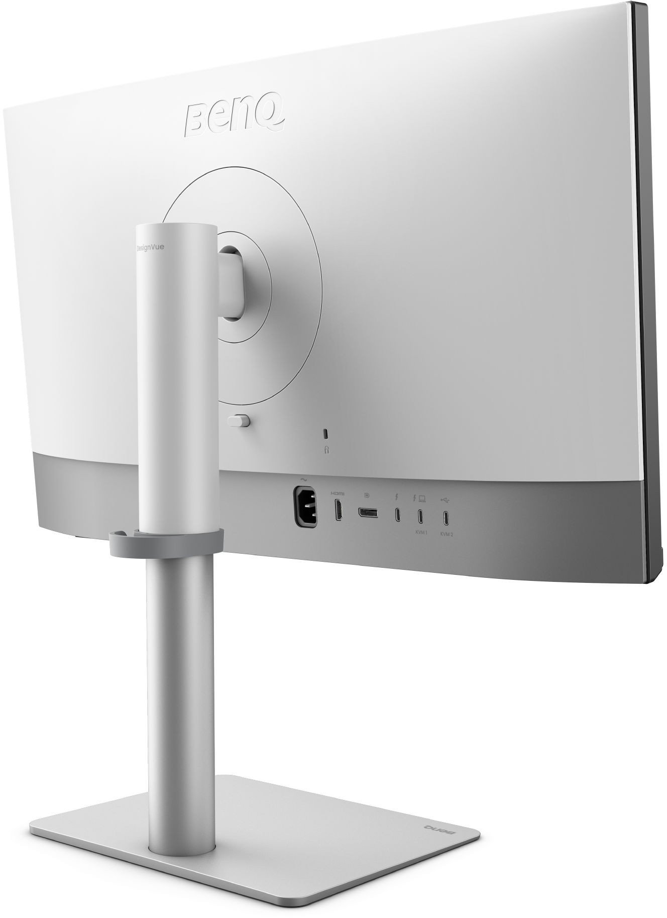 Monitor BenQ PD2730S, 27", 5K Ultra HD, i zi