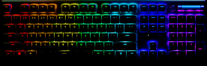 Tastierë Razer DeathStalker V2 Pro, Red switch, US