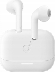 Kufje wireless Anker Soundcore K20i, TWS in ear, Bluetooth, të bardha