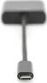 Adapter USB Digitus DA-70852, USB-C në HDMI, i zi Adapter USB Digitus DA-70852, USB-C në HDMI, i zi