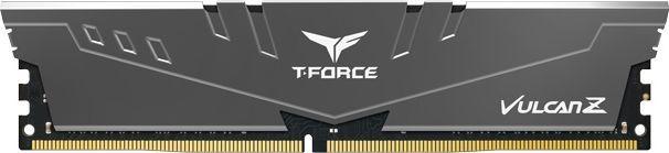 Memorie TeamGroup T-Force Vulcan Z, DDR4, 8 GB, 3600 MHz, CL18, TLZGD48G3600HC18J01