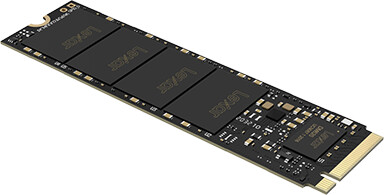 Disk i brendshëm SSD Lexar NM620, 512GB, M.2 2280, PCI-E x4 Gen3 NVMe