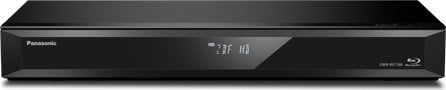 Блу-реј рекордер Panasonic DMR-BST760, 3D, 4K Ultra HD, црн