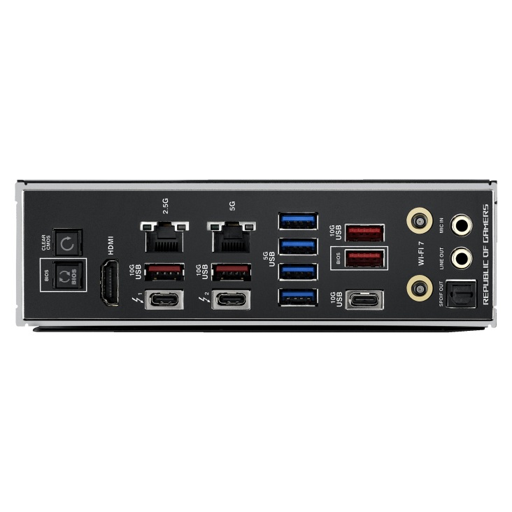 Pllakë amë ASUS ROG MAXIMUS Z890 HERO BTF