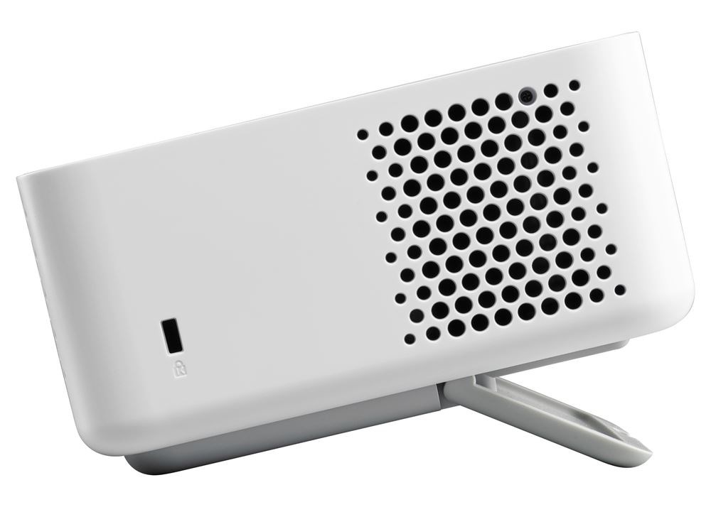 Projektor Optoma ML1080, 1080p, 1200 Lumens, i bardhë