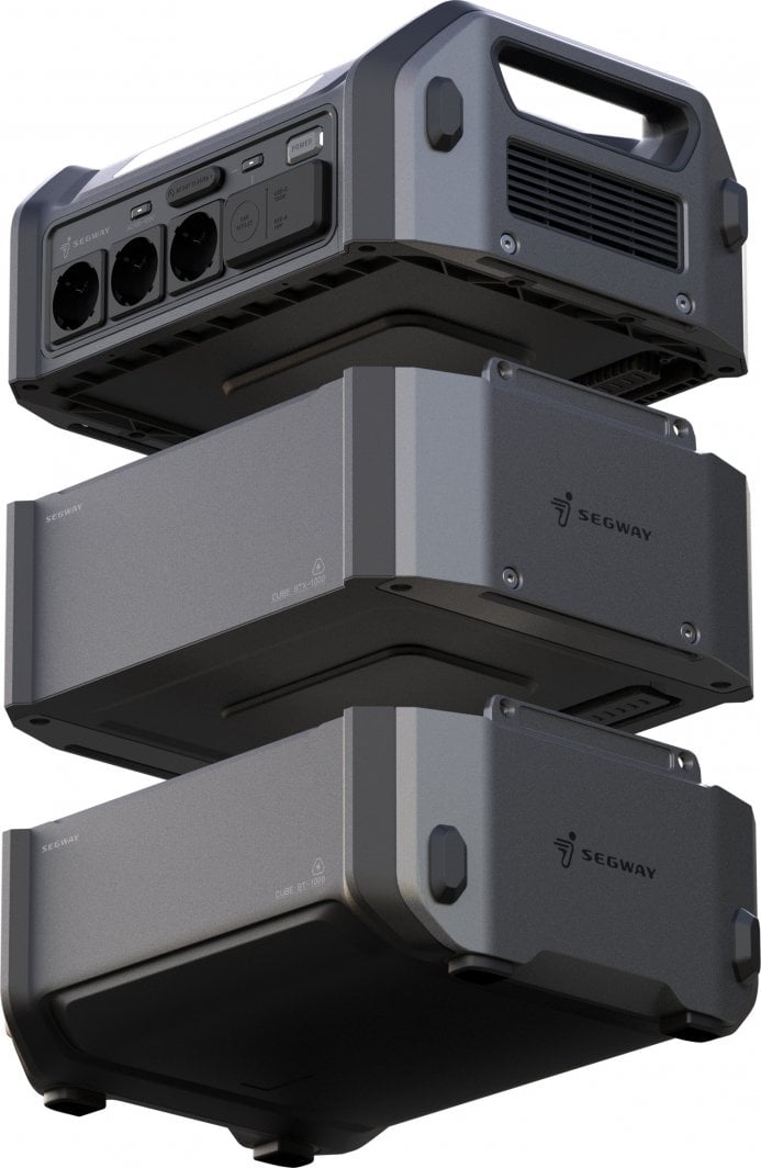 Bateri Segway Cube 2000, 2048 Wh