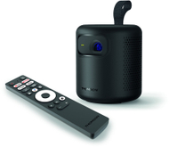 Projektor portativ Thomson Vega, UHD, 600 lm, i zi