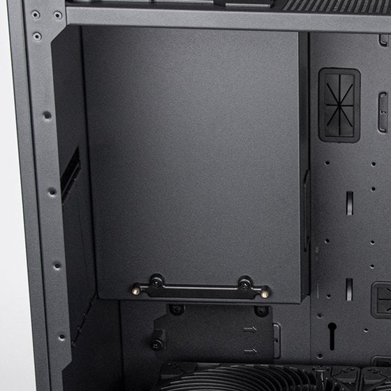 Kasë SilverStone ALTA F2, Midi Tower