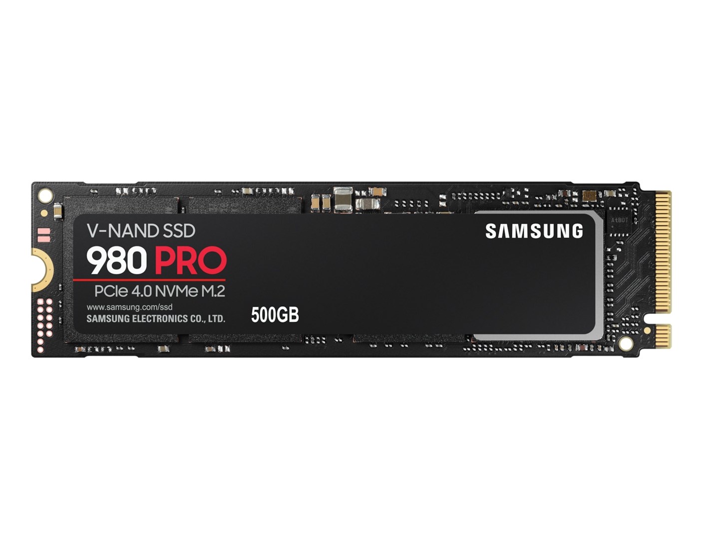 Disk Samsung 980 PRO M.2, 500GB, PCI Express 4.0 V-NAND MLC NVMe