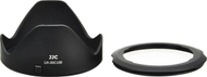 Set mbulesë për lente kamere JJC Lh-dc100 + përshatës Fa-dc67b 67mm, i zi