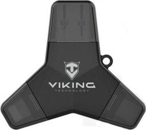 Memorie Viking USB (VUFII128B), 128 GB
