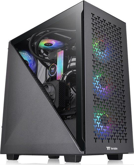 Kasë Thermaltake Divider 300 TG Air, Midi Tower