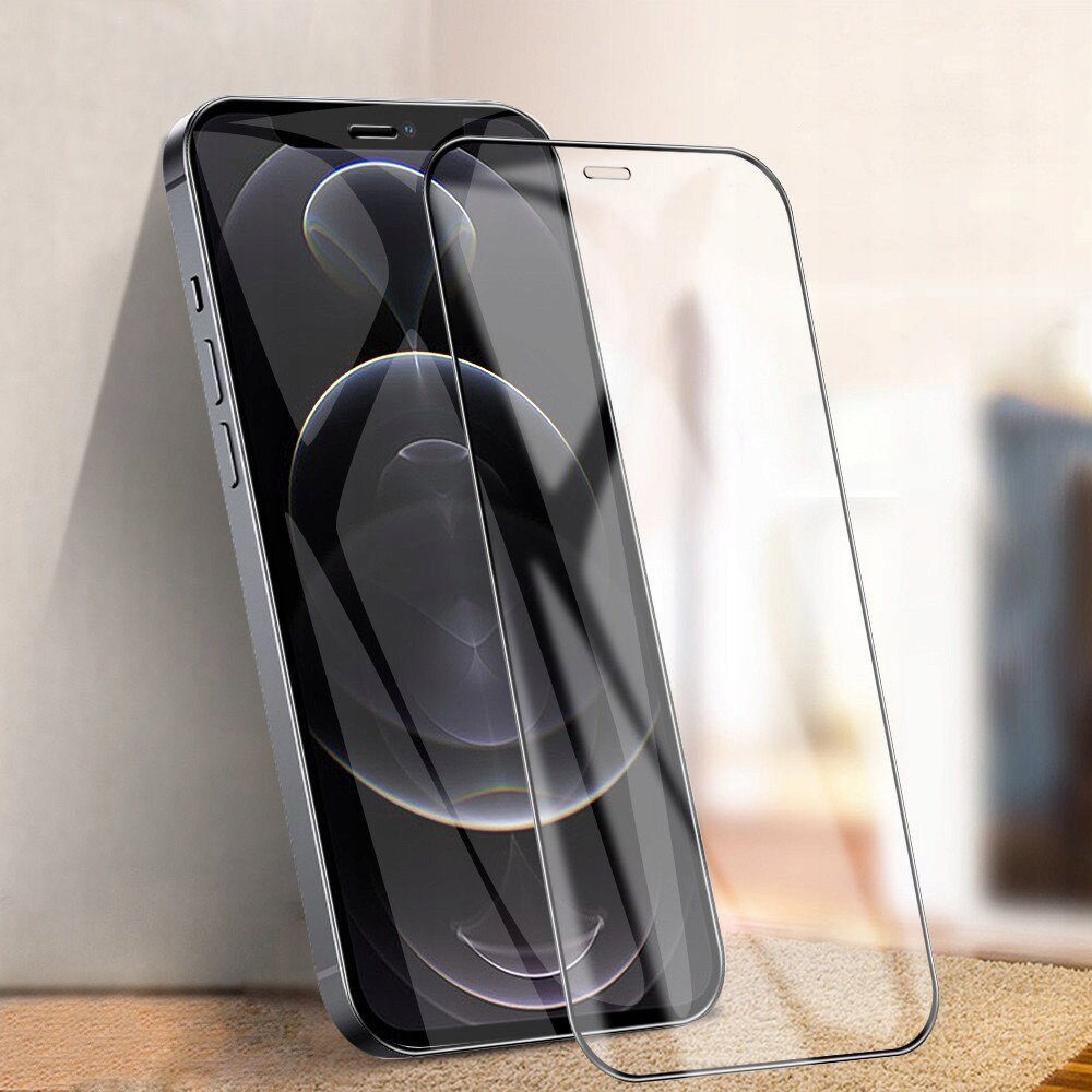 Qelq mbrojtës OEM 5D për Xiaomi Redmi 15C 4G 15C 5G, keramik, ngjitje e plotë, i zi