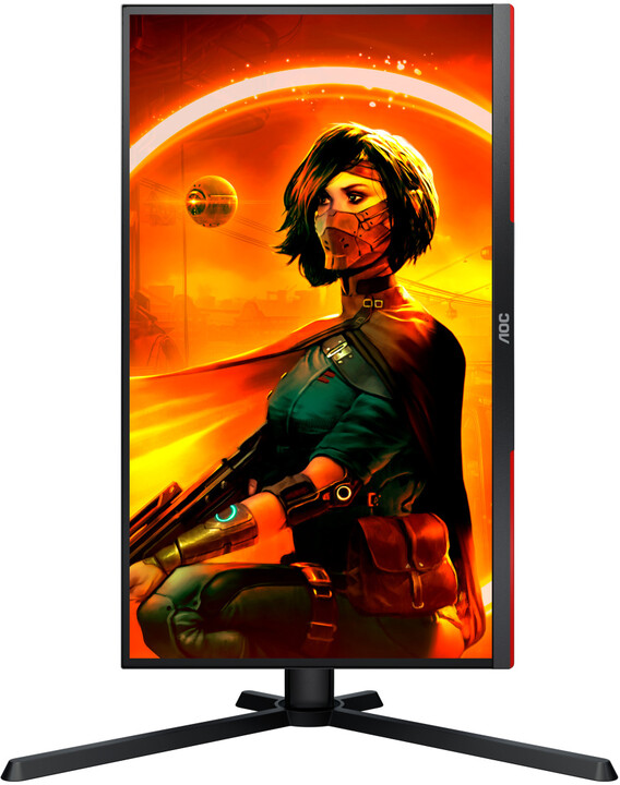 [OUTLET] Monitor AOC 25G3ZM - LED, 24.5", FullHD, i zi