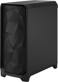 Kornizë PC Fractal Design Meshify 3, ATX mid tower, panel i plotë, e zezë