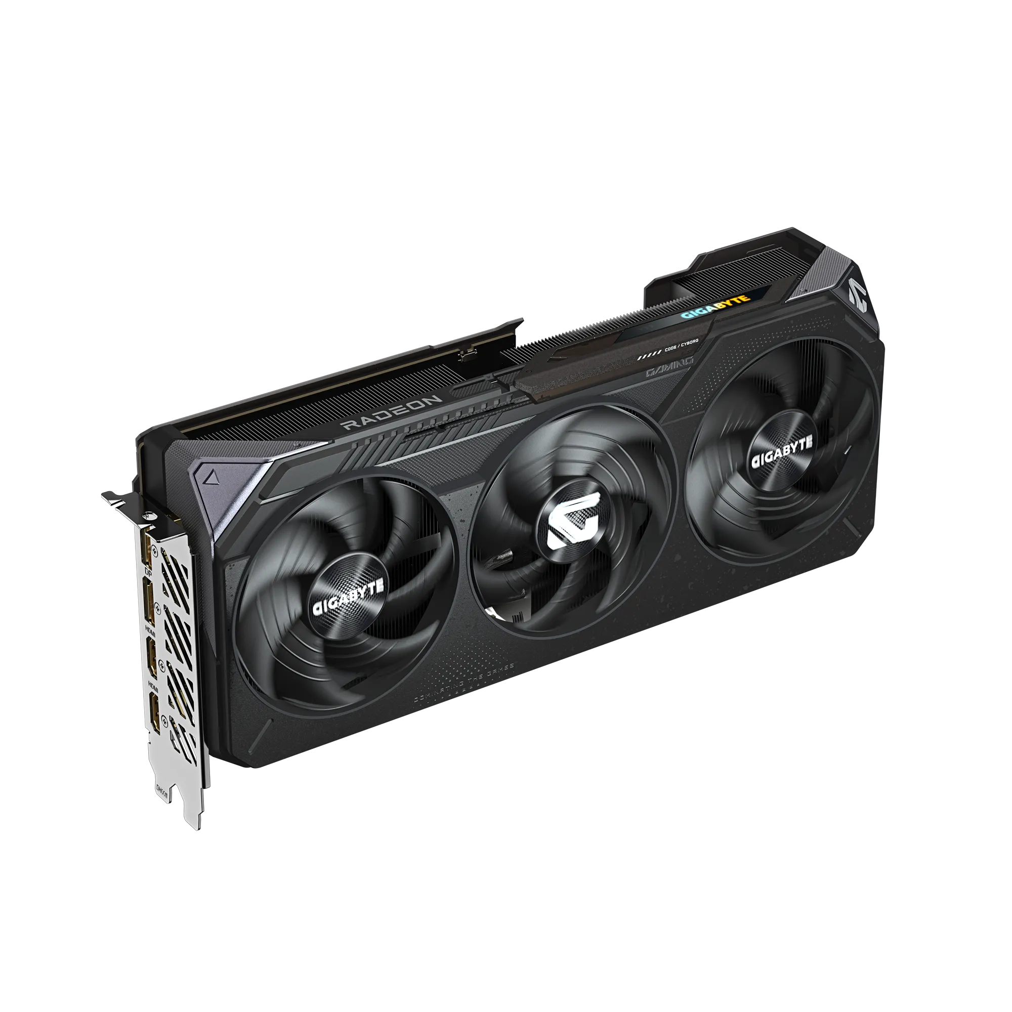 Kartë grafike Gigabyte Radeon RX 9070 XT Gaming, 16GB GDDR6, PCI Express