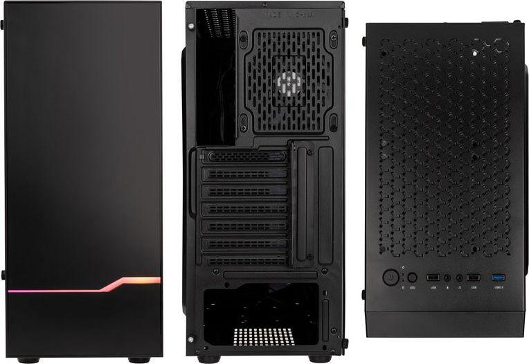 Kasë Kolink Inspire K9 ARGB, Midi Tower