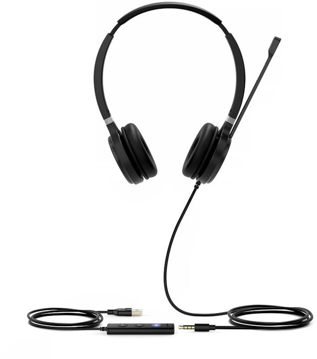 Kufje YEALINK UH36, Dual për Teams