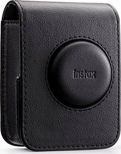 Навлака за камера Fujifilm Instax Mini Evo, заштитна, црна