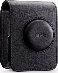 Навлака за камера Fujifilm Instax Mini Evo, заштитна, црна