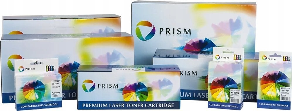 Toner Prism HP 415X W2032X, 6000 faqe, i verdhë