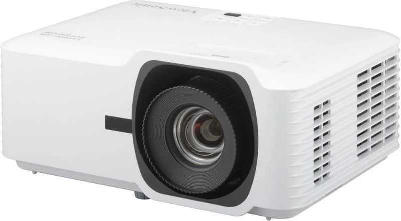 Projektor ViewSonic LS741HD, Laser, 5000 ANSI lumens, WUXGA, i bardhë