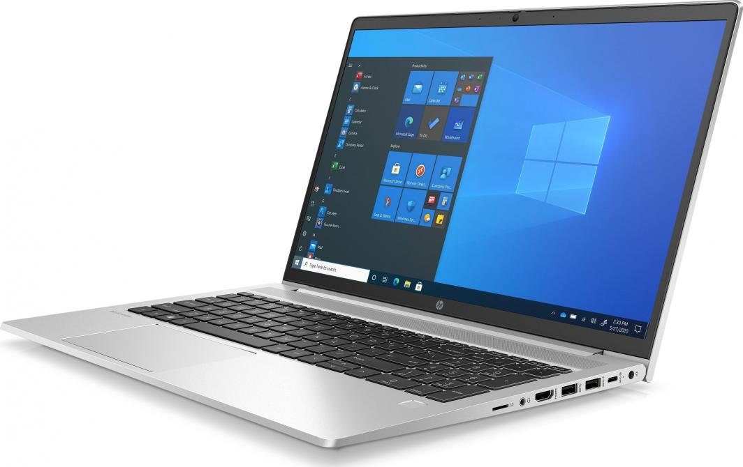 Laptop HP Probook 450 G8 (43A23EA),15.6" Full HD, Intel Core i5, 16GB RAM DDR4, 512GB SSD, Intel Iris Xe Graphics, i zi / argjendtë