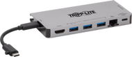Stacion dokimi Eaton U442-DOCK5D-GY, USB-C, 100W, gri