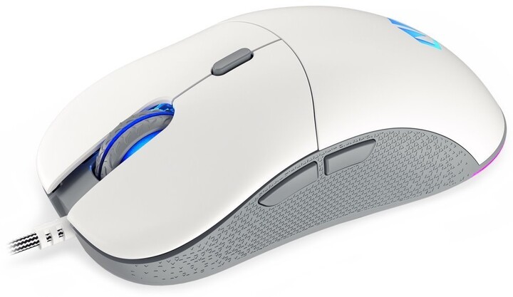 Maus Endorfy GEM, i bardhë