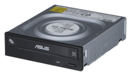 DVD shkruajtës ASUS DRW-24D5MT, 24x, M-Disc, i zi