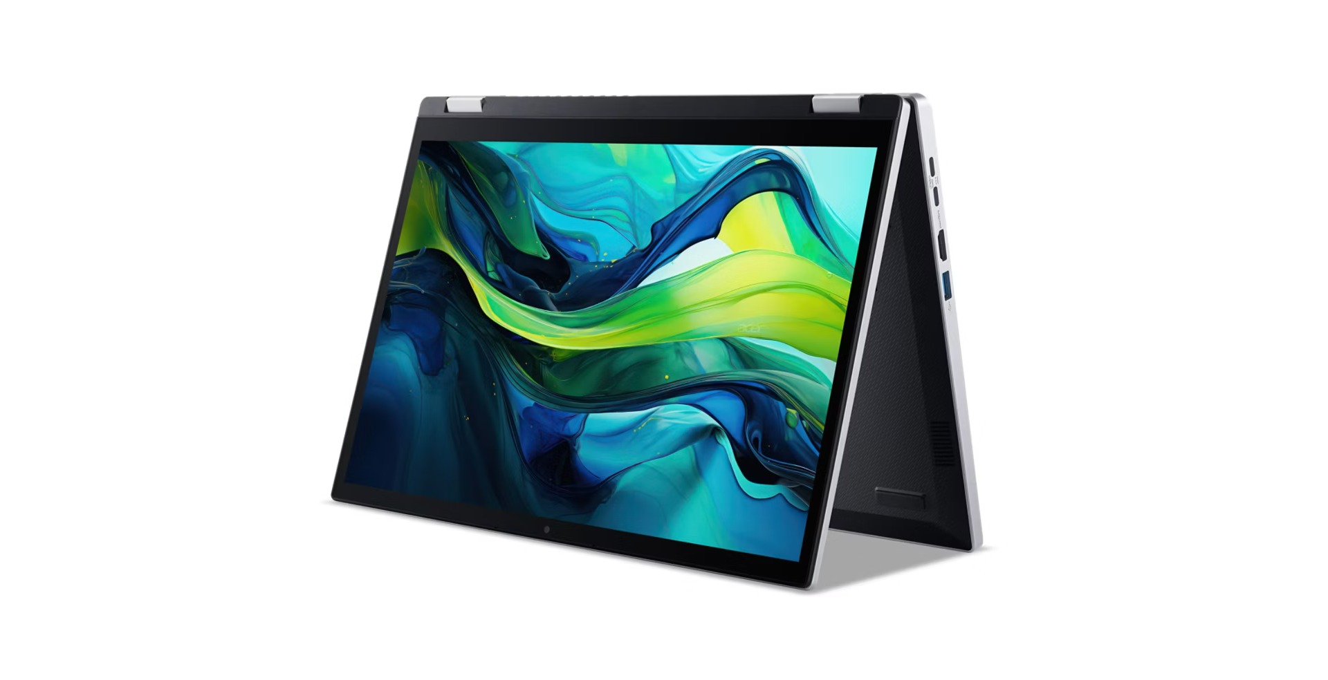 Laptop Acer Aspire Go Spin 14 (AGSP14-31PT-C2S7), 14", WUXGA, Intel N-series N150, 8GB RAM, 512GB SSD, i argjend