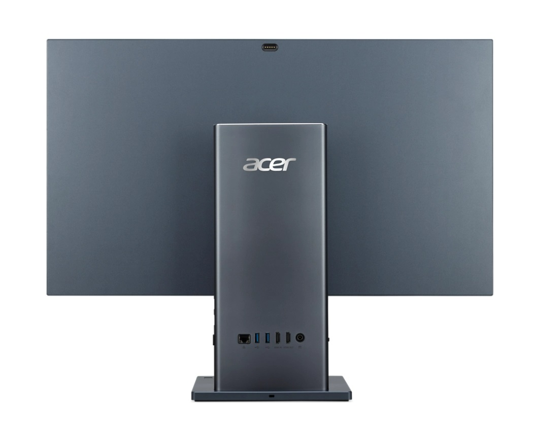 Kompjuter All-in-One Acer Aspire S27-1755, 27", Intel Core i7-1260P, 16GB RAM, 1TB SSD, i hirtë