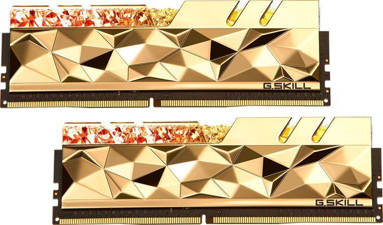 Memorie G.Skill Trident Z Royal Elite, DDR4, 16 GB, 3600 MHz, CL16, F4-3600C16D-16GTEGC