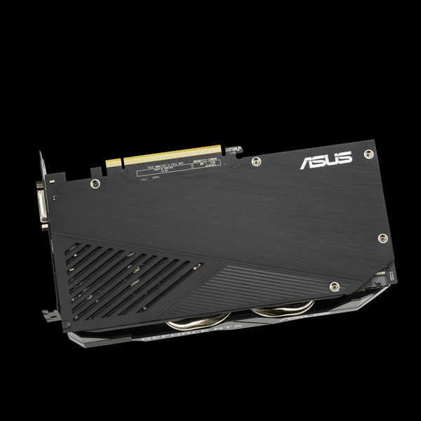 Kartelë grafike ASUS Dual -RTX2060-O6G-EVO GeForce RTX 2060, 6 GB GDDR6