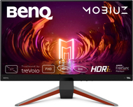 Monitor BenQ Mobiuz EX270M - LED, 27", FullHD, i zi / gri