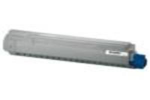 Toner OKI C810/830, i verdhë