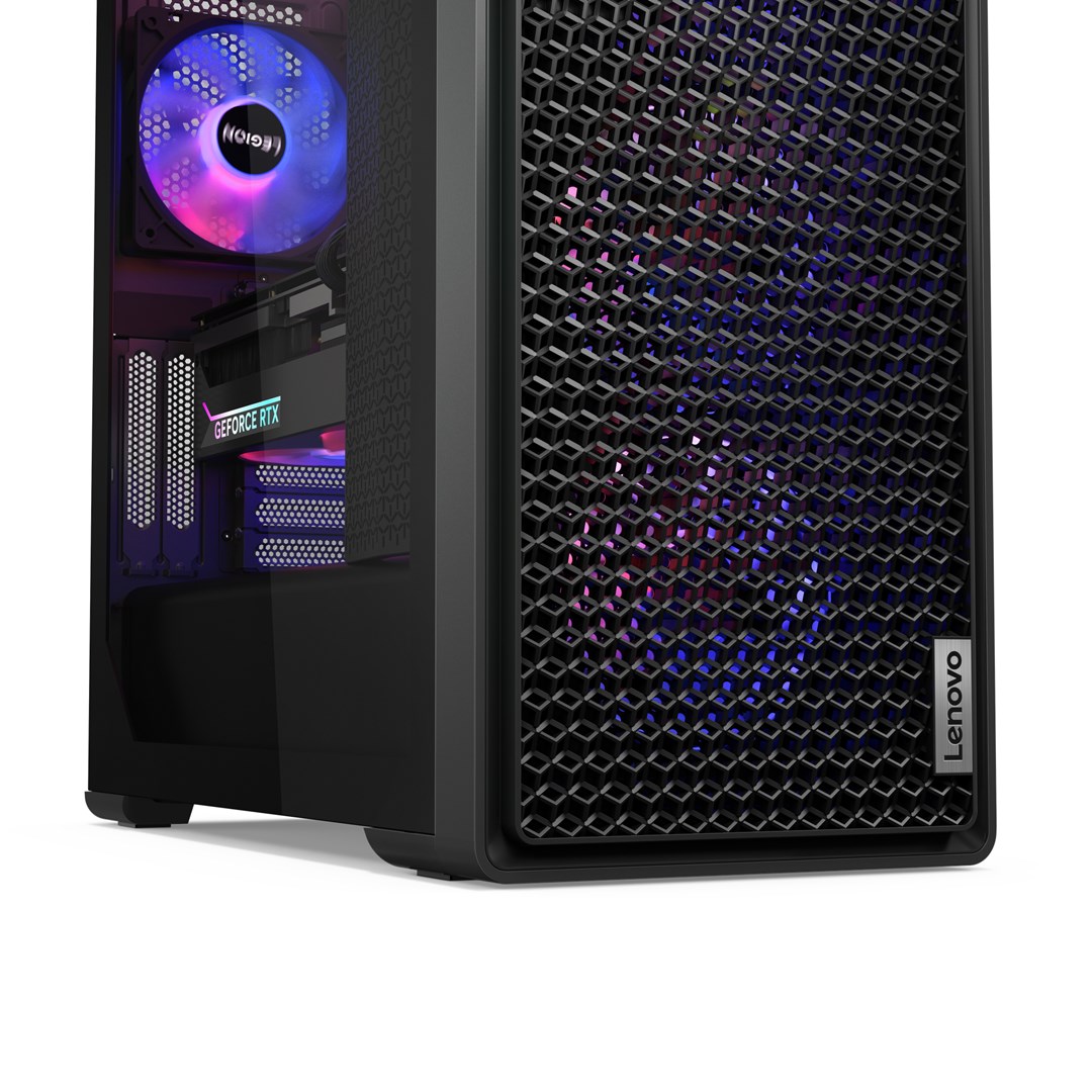 Kompjuter Lenovo Legion T7 34IAS10, Intel Core Ultra 9 285K, 64GB DDR5-SDRAM, 2TB SSD, NVIDIA GeForce RTX 5070 Ti, i zi