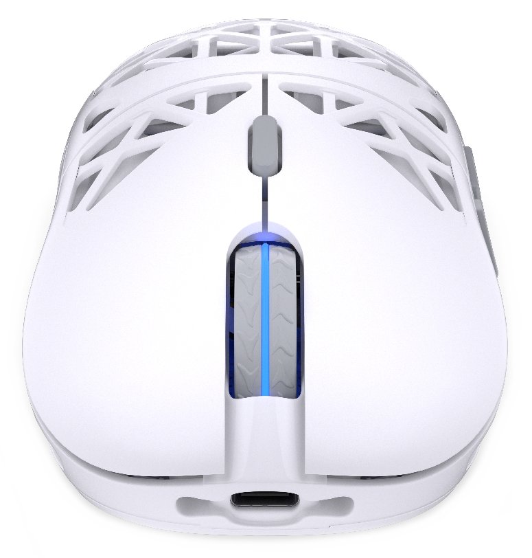 Maus pa tela Endorfy LIV Plus (EY6A017), i bardhë