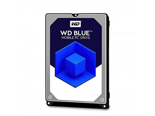 Внатрешен тврд диск Western Digital WD Blue WD5000LPZX, 500GB, 2.5", 5400rpm