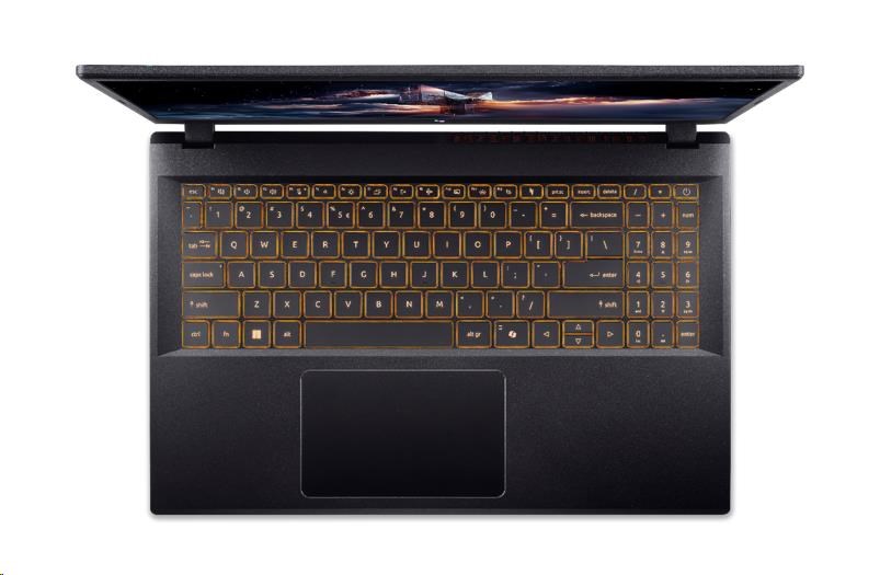 Laptop Acer Nitro V 15 (ANV15-52-59AW), 15,6", Intel Core i5-13420H, 16GB RAM, 1TB SSD, NVIDIA RTX 4050, i zi